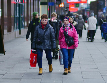 Develop a new product Blog service market